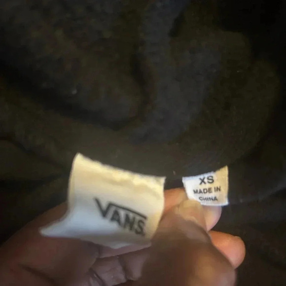 Vans Boom Crop Women’s Hoodie - Picture 4 of 4